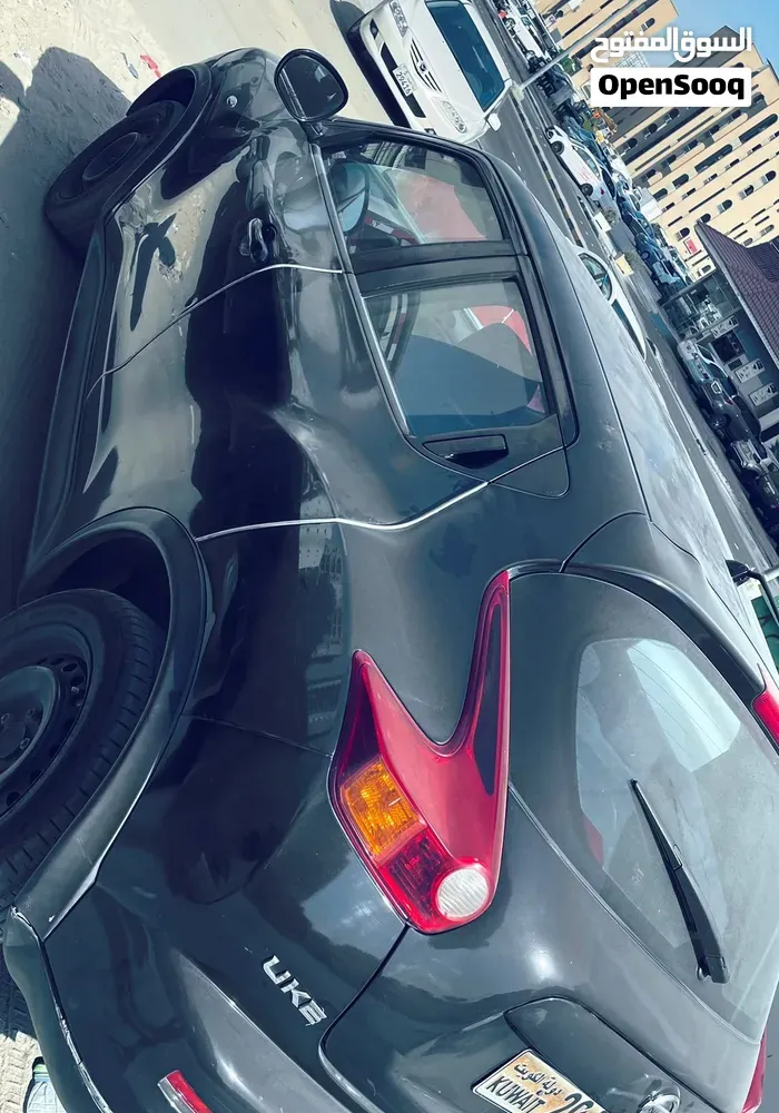 Nissan Juke 2012 photo 4