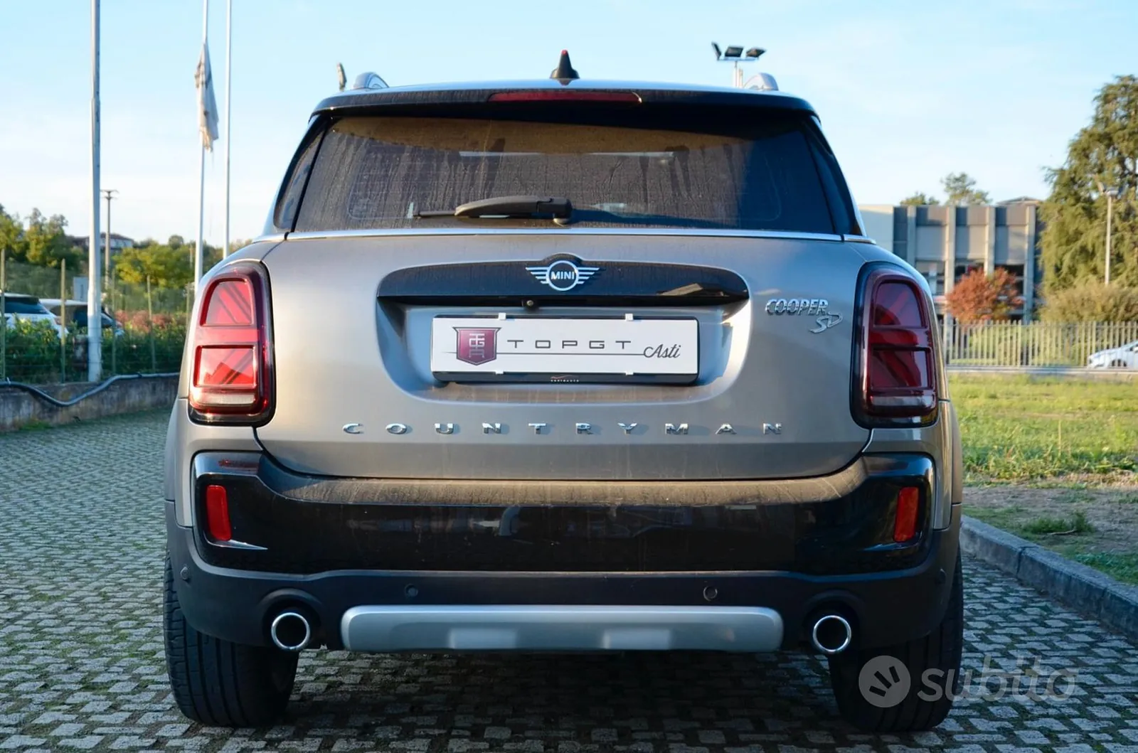 Mini Countryman 2020 photo 4