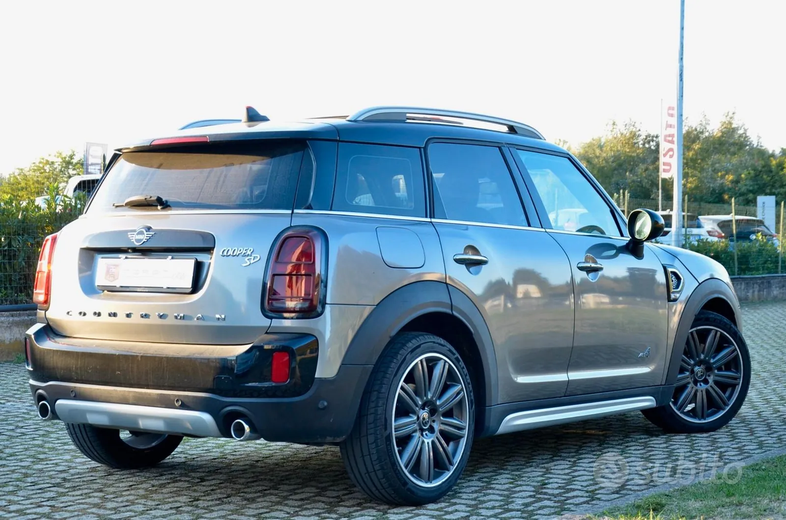 Mini Countryman 2020 photo 5