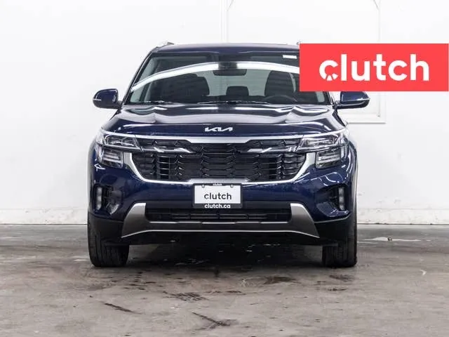 Kia Seltos 2026 photo 2