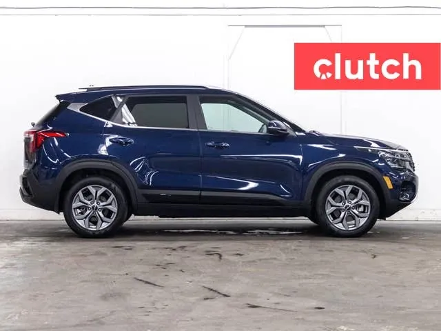 Kia Seltos 2026 photo 3