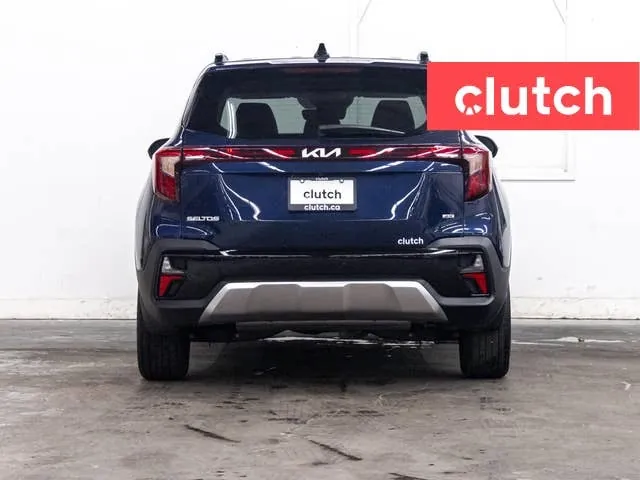 Kia Seltos 2026 photo 4