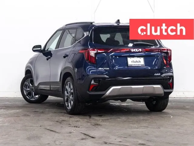 Kia Seltos 2026 photo 5