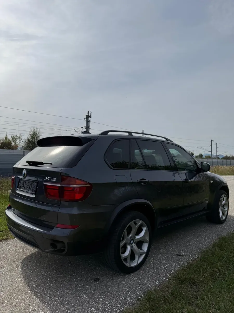 BMW X5 2012 photo 3