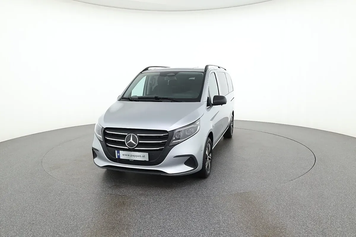 Mercedes-Benz Vito 2025 photo 2