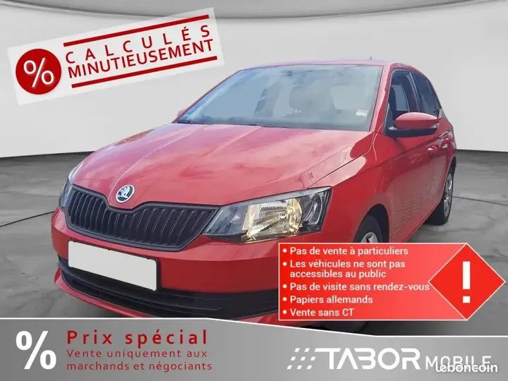 Skoda Fabia