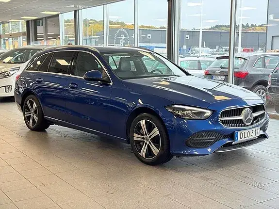 Mercedes-Benz C300