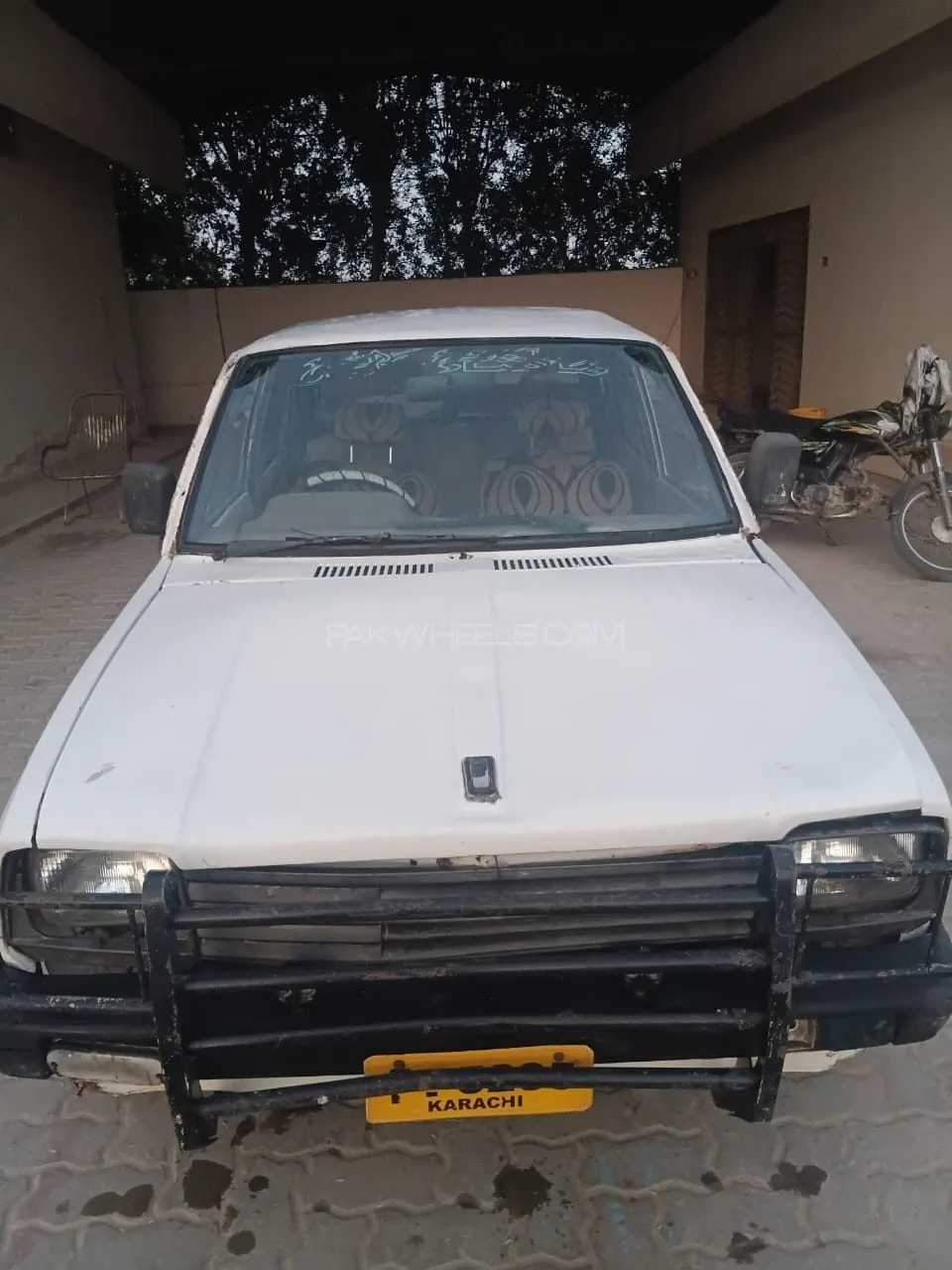 Suzuki Fx
