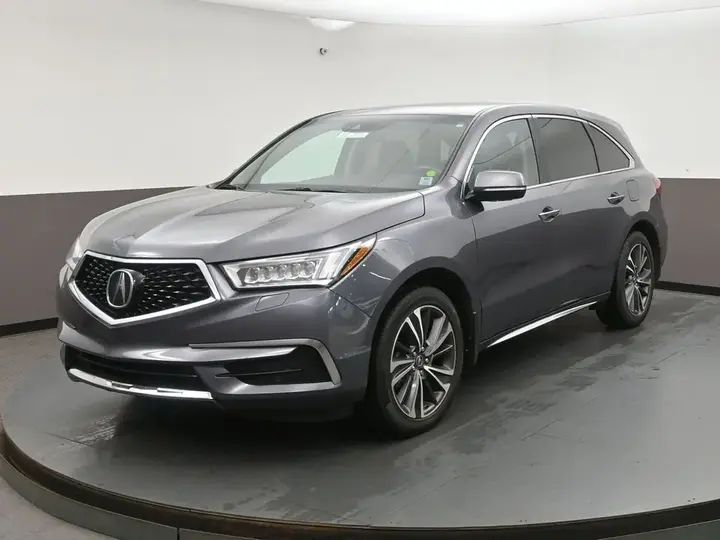Acura Mdx 2020 photo 3