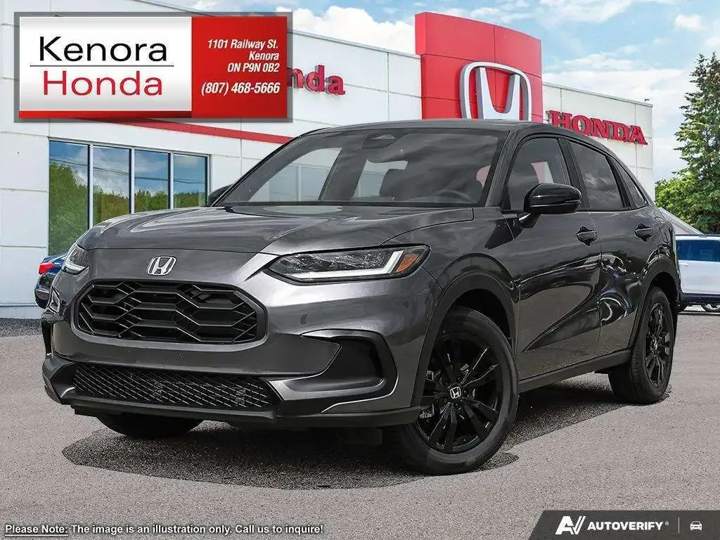 Honda Hr-V