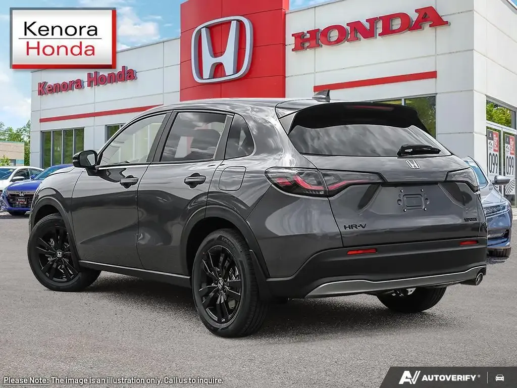 Honda Hr-V 2027 photo 4