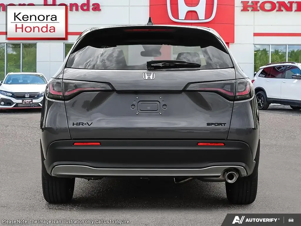 Honda Hr-V 2027 photo 5