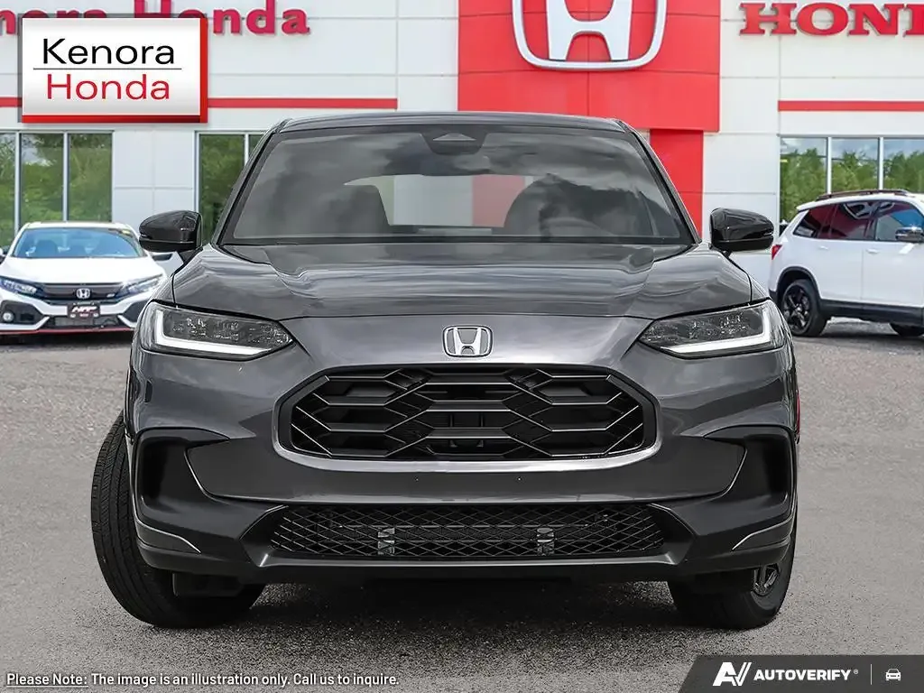 Honda Hr-V 2027 photo 2