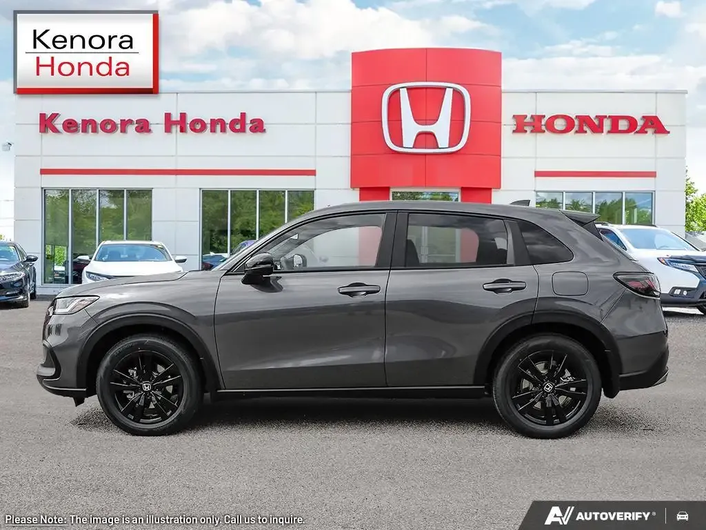 Honda Hr-V 2027 photo 3