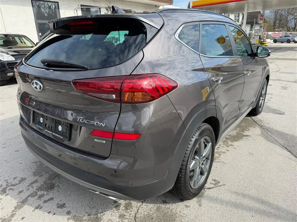 Hyundai Tucson 2019 photo 3