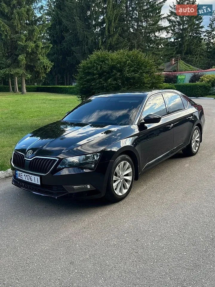 Skoda Superb