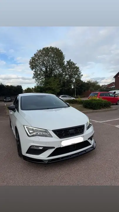 Seat Leon 2019 photo 4