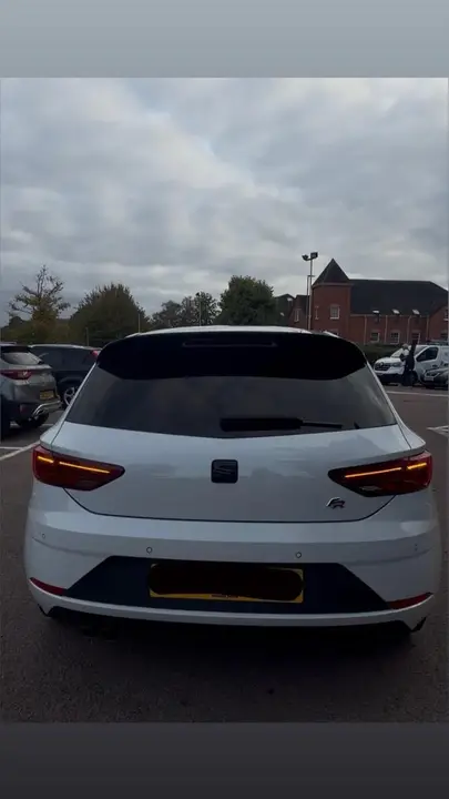 Seat Leon 2019 photo 3