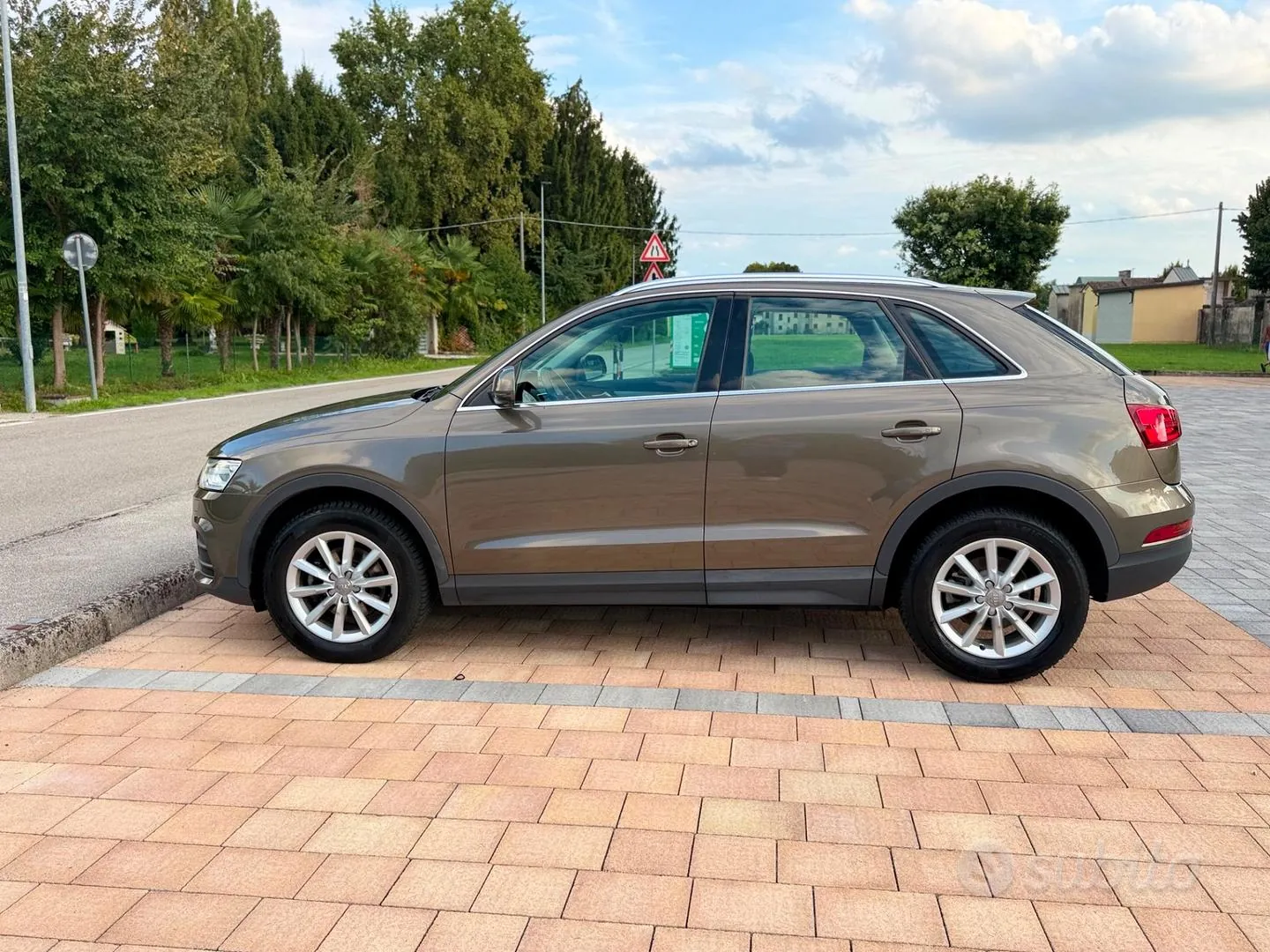 Audi Q3 2015 photo 4