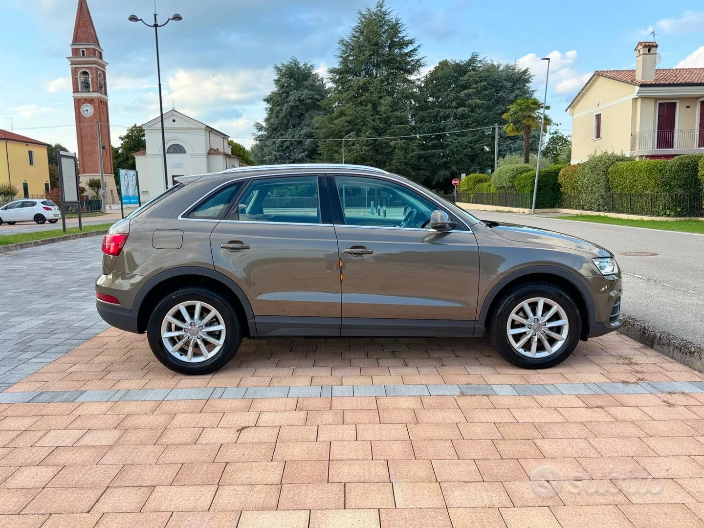 Audi Q3 2015 photo 5