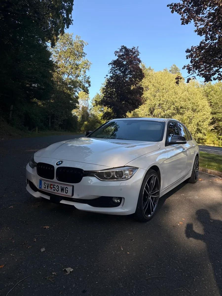 BMW 3 Series 2014 photo 2