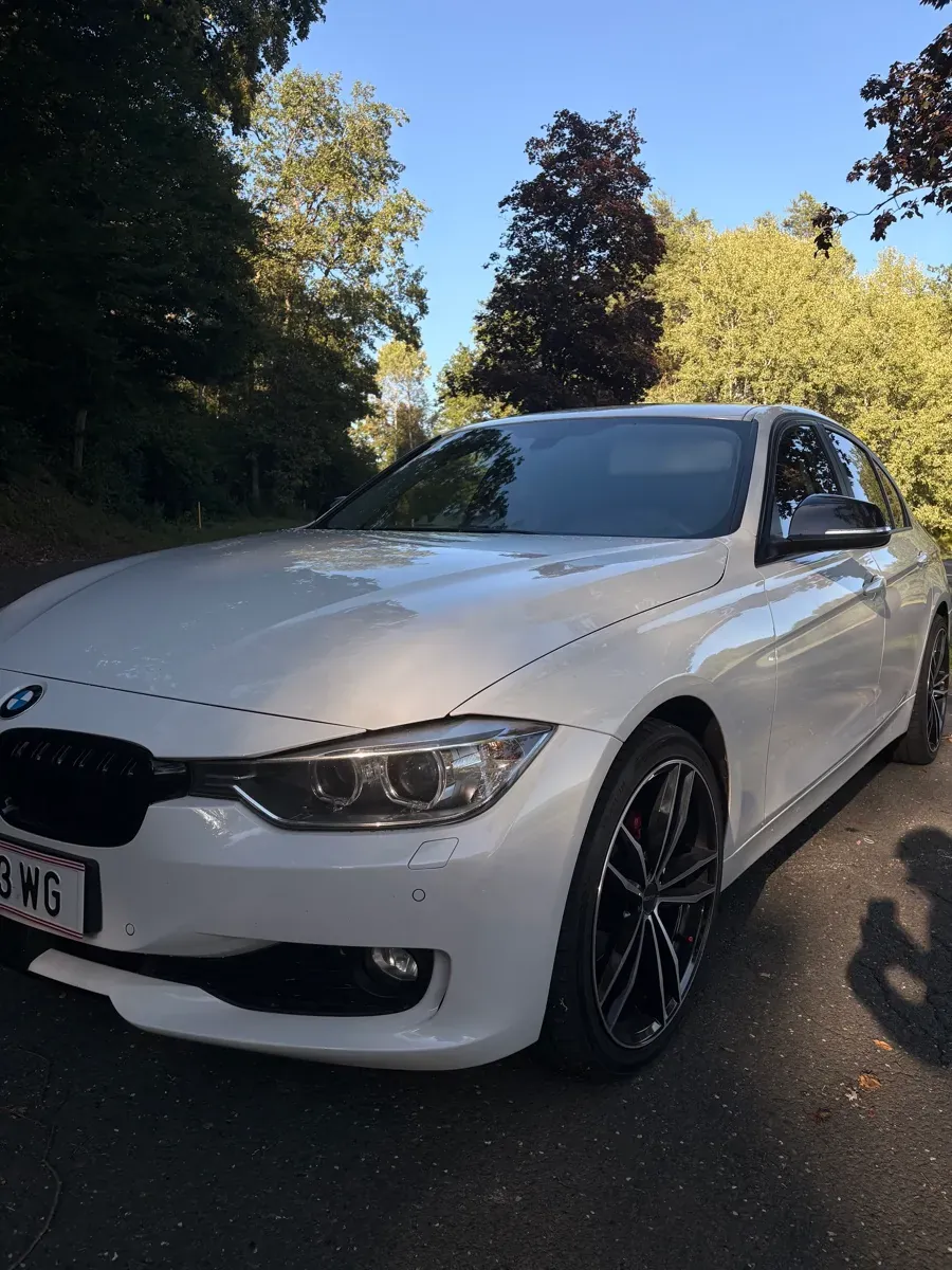 BMW 3 Series 2014 photo 3
