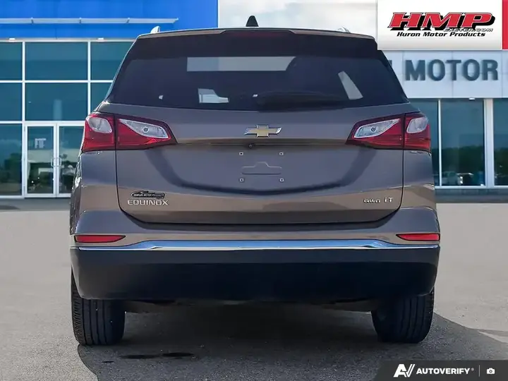 Chevrolet Equinox 2019 photo 5