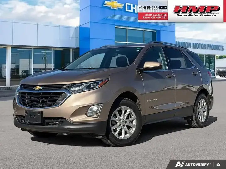 Chevrolet Equinox