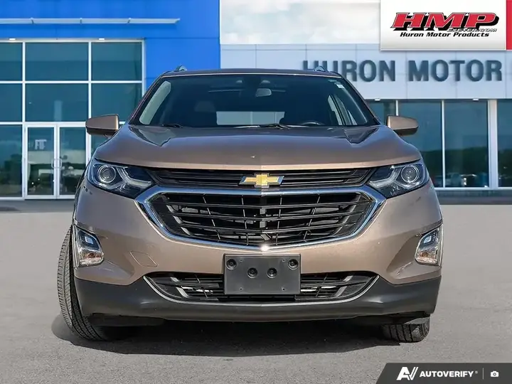 Chevrolet Equinox 2019 photo 2