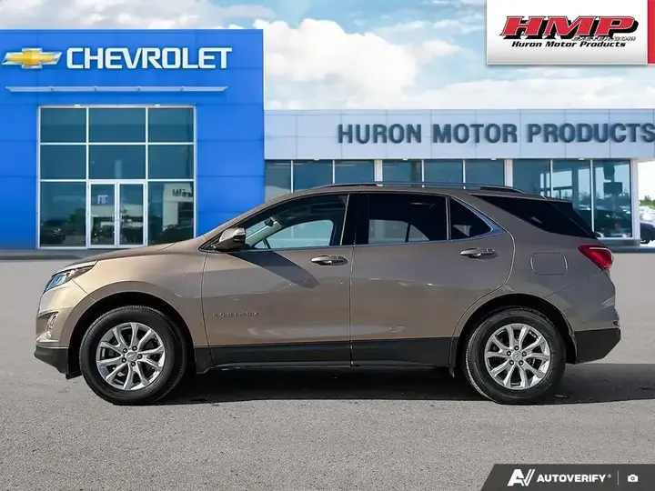 Chevrolet Equinox 2019 photo 3