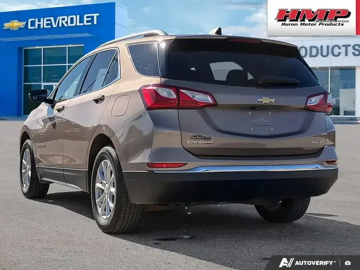 Chevrolet Equinox 2019 photo 4