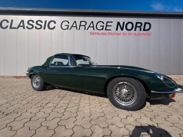 Jaguar E-Type