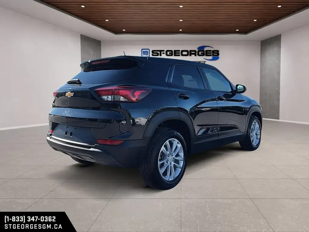 Chevrolet Trailblazer 2024 photo 5