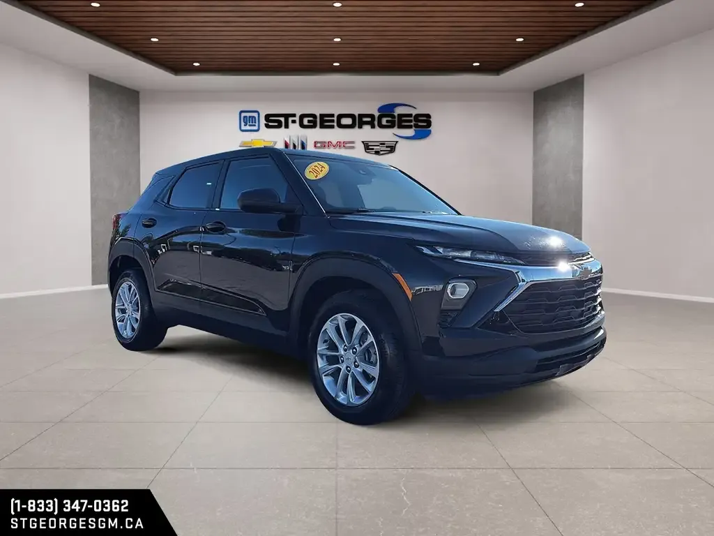 Chevrolet Trailblazer 2024 photo 3