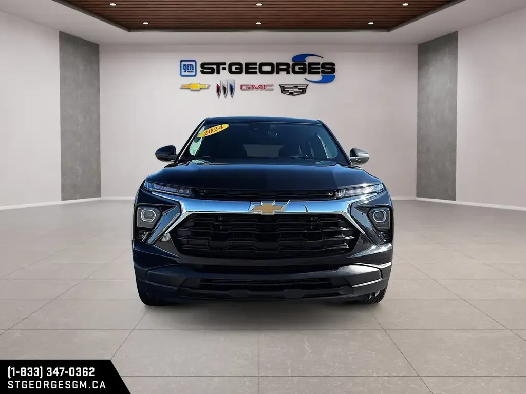 Chevrolet Trailblazer 2024 photo 2