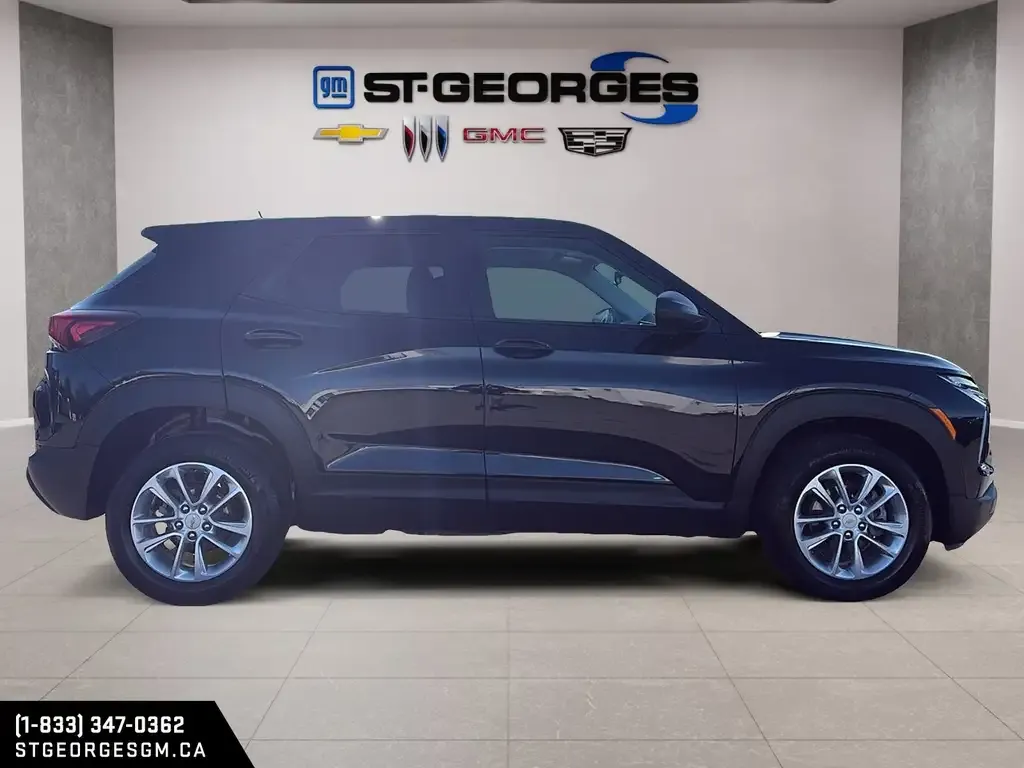 Chevrolet Trailblazer 2024 photo 4