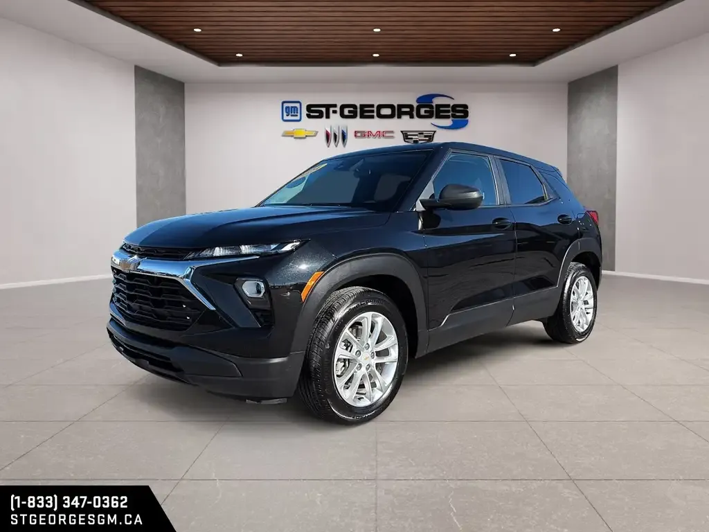 Chevrolet Trailblazer