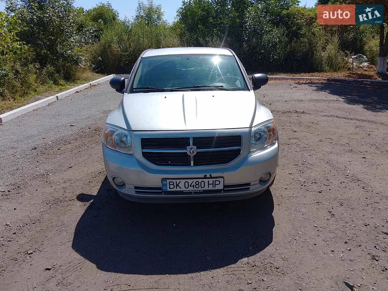 Dodge Caliber 2006 photo 3