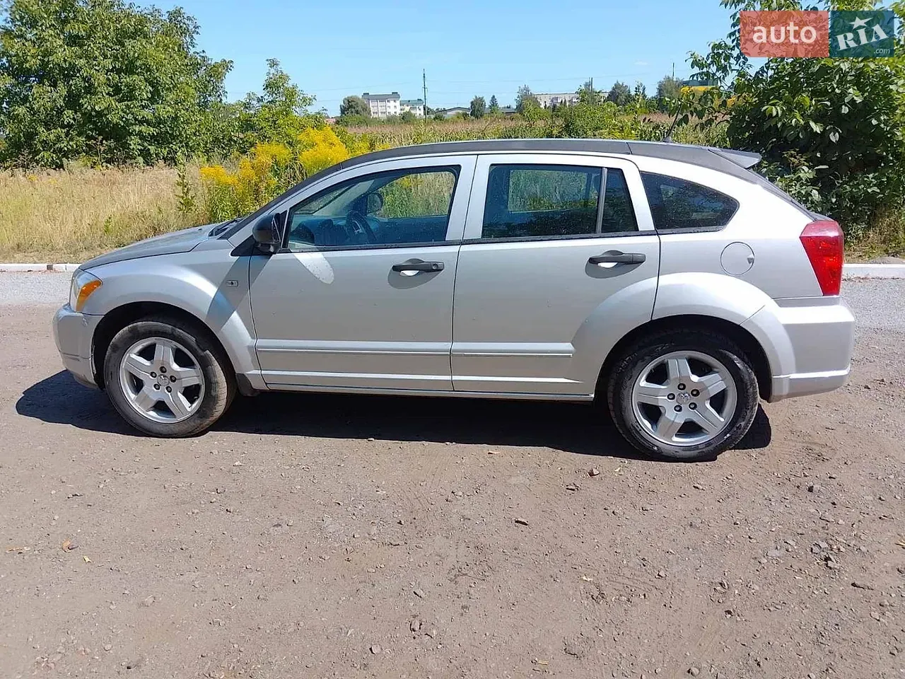 Dodge Caliber 2006 photo 2