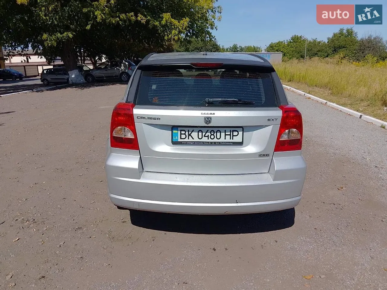 Dodge Caliber 2006 photo 4
