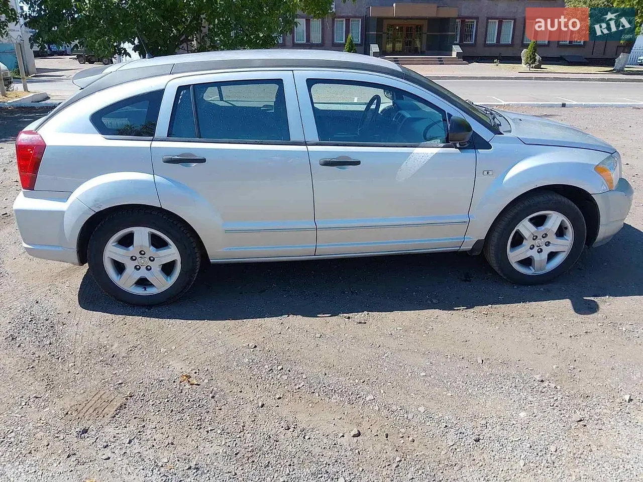 Dodge Caliber 2006 photo 5