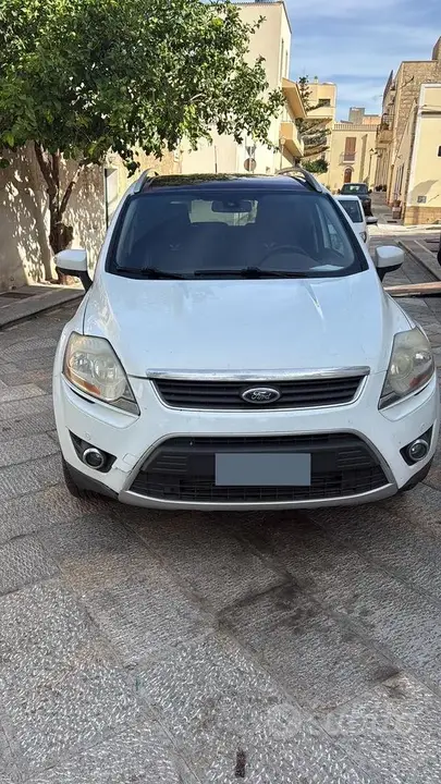 Ford Kuga 2009 photo 3