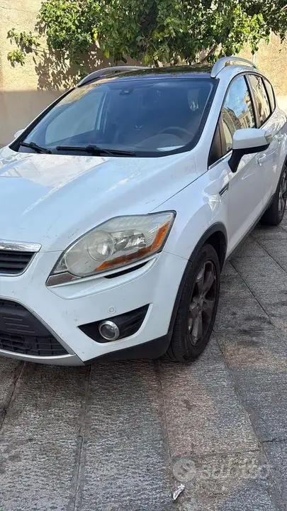 Ford Kuga 2009 photo 2