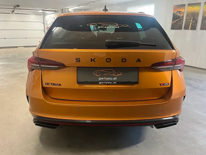 Skoda Octavia 2024 photo 3