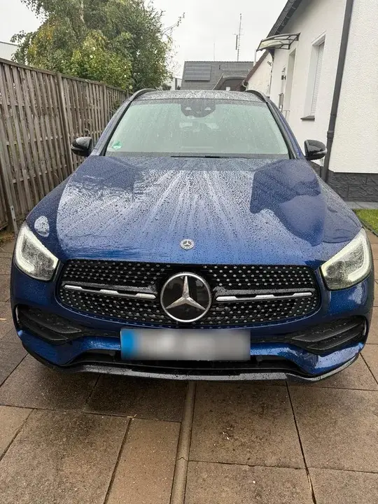 Mercedes-Benz Glc 400