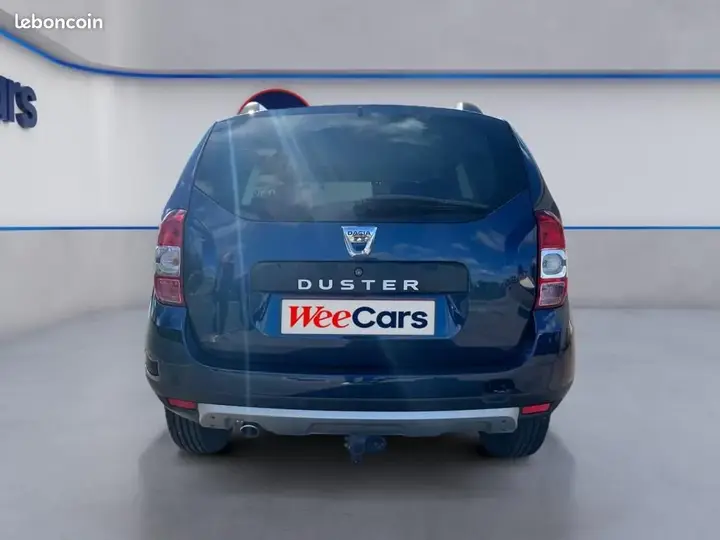 Dacia Duster 2015 photo 4