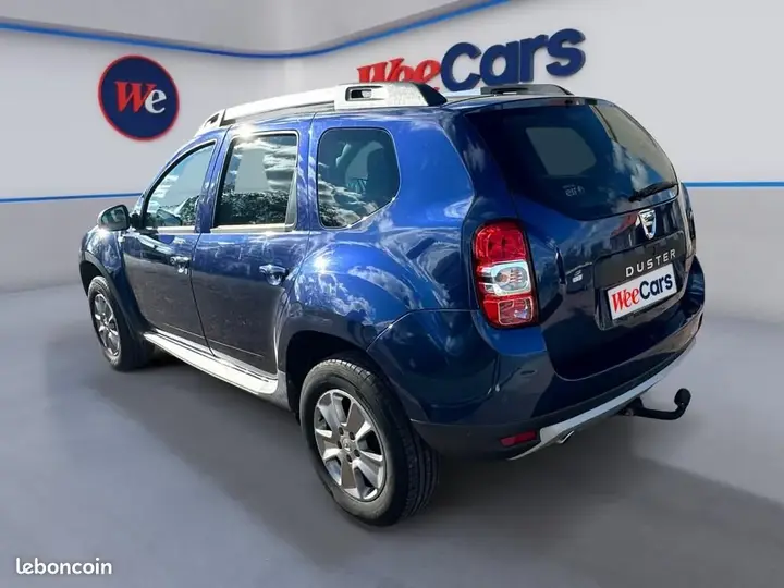 Dacia Duster 2015 photo 3