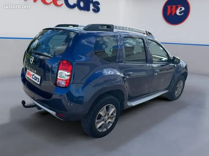 Dacia Duster 2015 photo 5