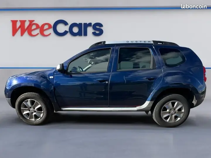 Dacia Duster 2015 photo 2