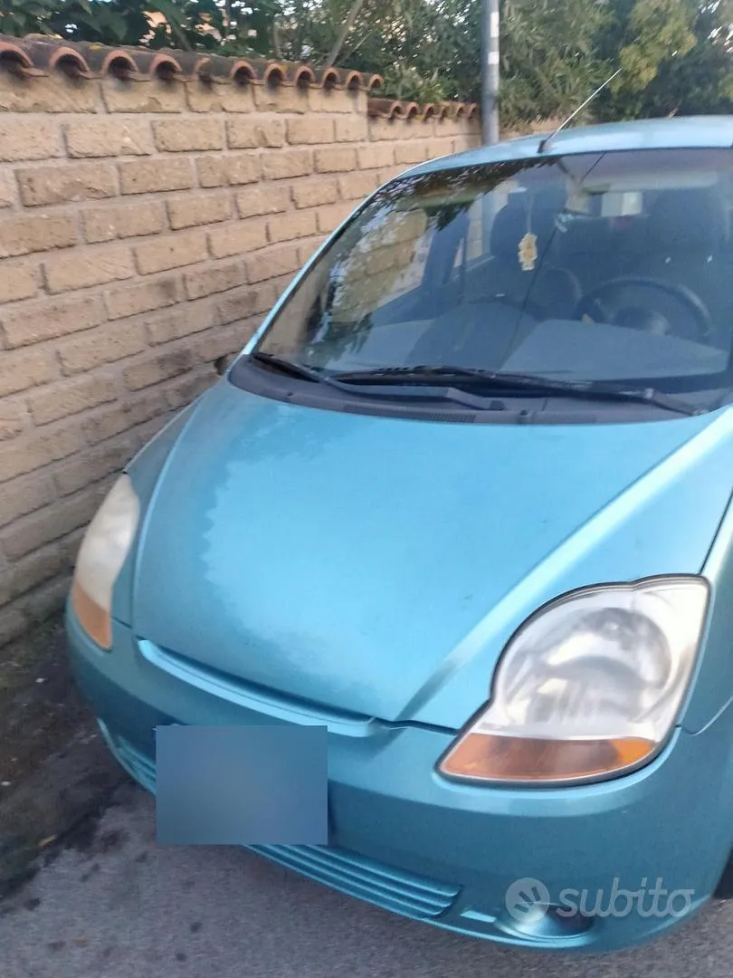 Chevrolet Matiz 2005 photo 3